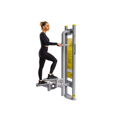 Station de fitness Stepper en plein air - vue 2