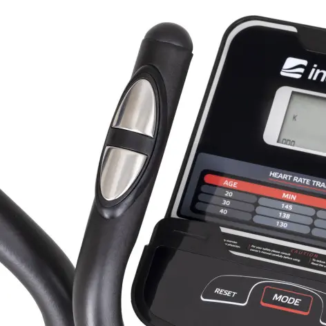 Vélo elliptique haut de gamme pour training de sport à la maison. - vue 7