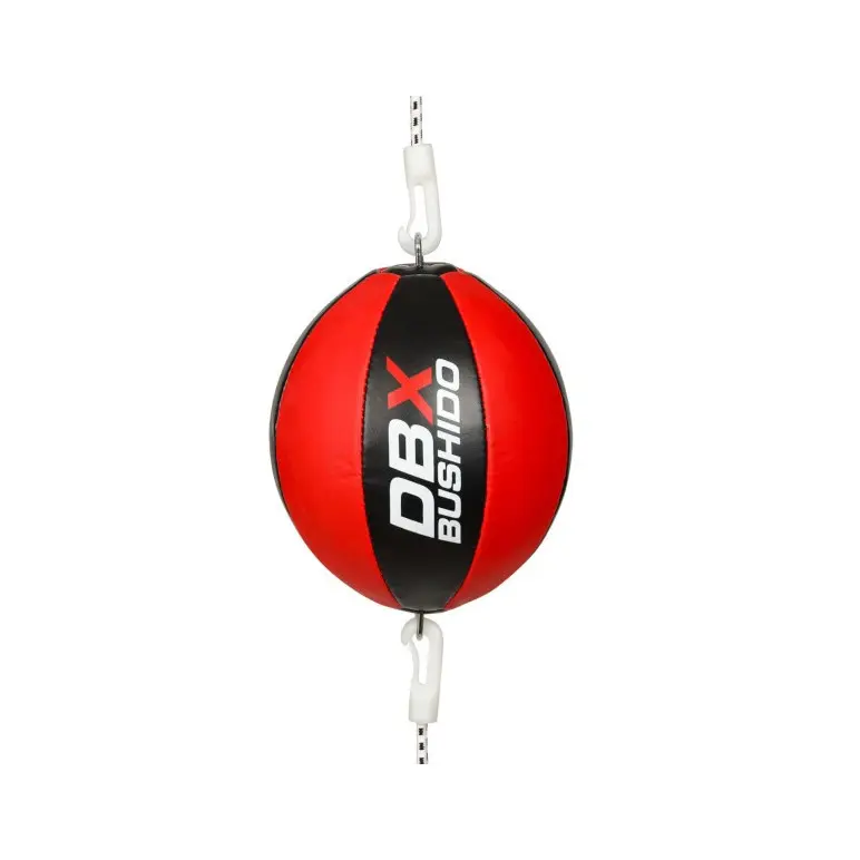 Speedbag balle de vitesse en cuir avec 2 tendeurs