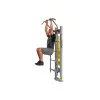 Structure de fitness outdoor pour training en plein air - vue 3