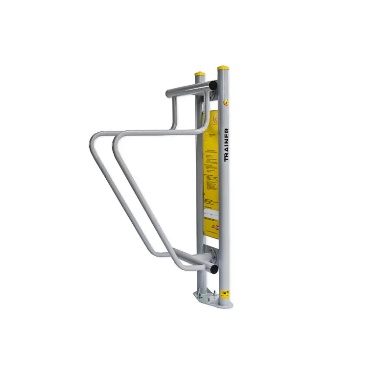 Atelier callisthénie pour parcours sportif