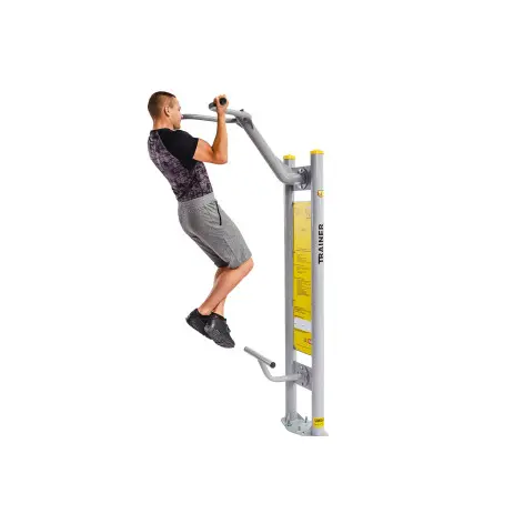 Agrès de traction en plein air pour street workout - vue 2