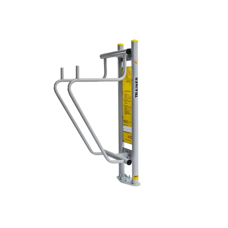 Station de street workout pour fitness en plein air