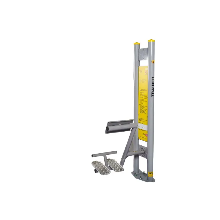 Structure de musculation pour fitness en plein air
