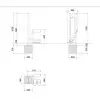 Structure de musculation pour fitness en plein air - vue 3