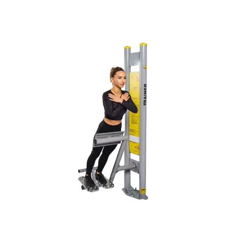 Structure de musculation pour fitness en plein air - vue 2