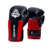 Gants de boxe en cuir synthétique pour sports de combat
