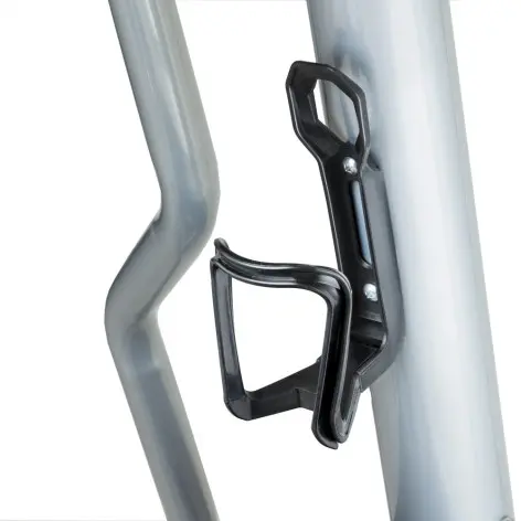 Vélo elliptique pour training de cardio en salle de sport personnelle. - vue 9