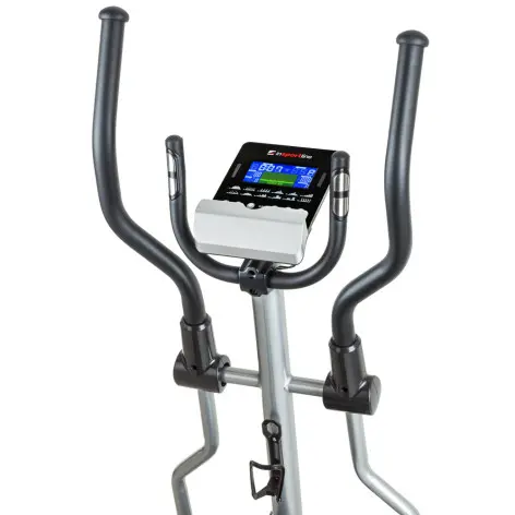 Vélo elliptique pour training de cardio en salle de sport personnelle. - vue 7