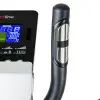 Vélo elliptique pour training de cardio en salle de sport personnelle. - vue 6