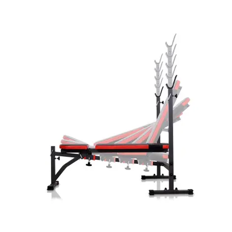 Banc de musculation réglable - vue 9