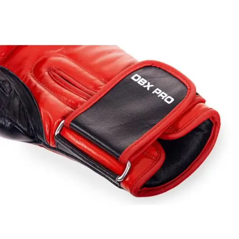Paire de gants de boxe professionnels 100% cuir - vue 2