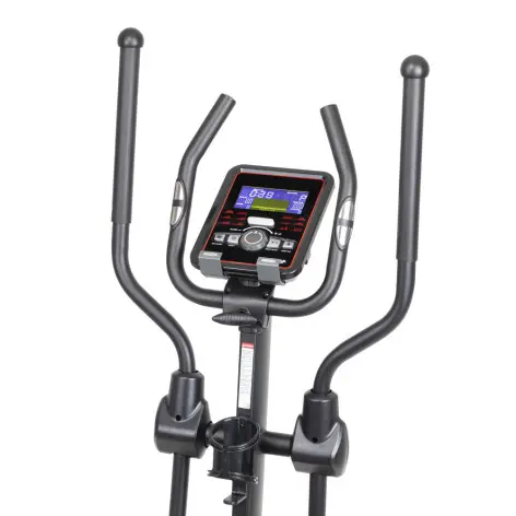 Vélo elliptique pour entraînement de cardio intensif en homegym. - vue 7