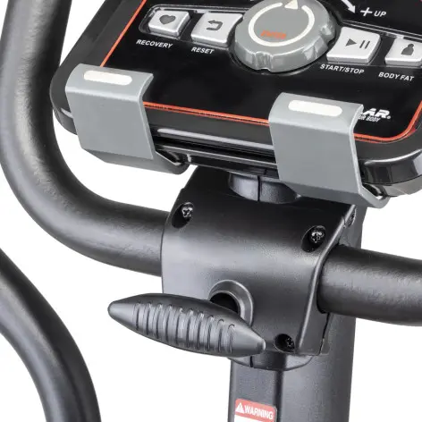 Vélo elliptique pour entraînement de cardio intensif en homegym. - vue 6