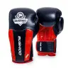 Paire de gants de boxe professionnels 100% cuir
