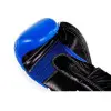 Paire gants de boxe professionnelle bleue - vue 2