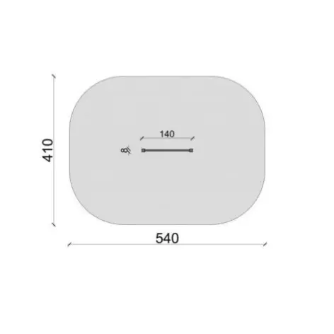 Espalier de street workout pour callisthénie - vue 3