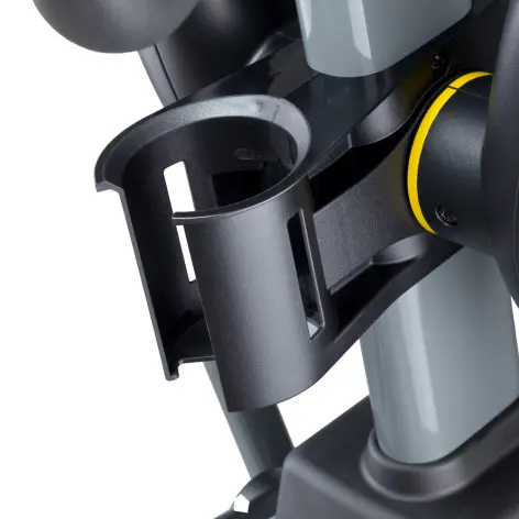 Vélo elliptique pro avec volant d'inertie avant pour séance de sport en salle de sport commerciale. - vue 8