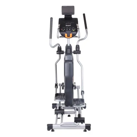 Vélo elliptique avec moniteur de fréquence cardiaque pour sessions de cardio. - vue 5
