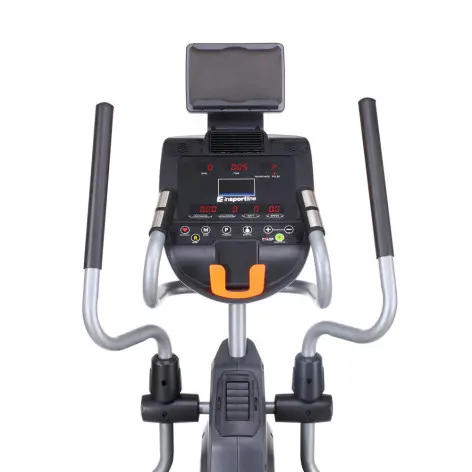 Vélo elliptique avec moniteur de fréquence cardiaque pour sessions de cardio. - vue 4