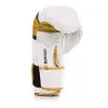 Paire de gants de boxe et sports de combat pro gold - vue 3