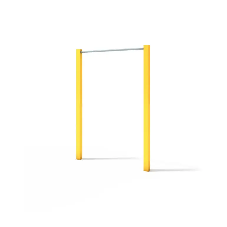 Agrès de street workout pout pull up