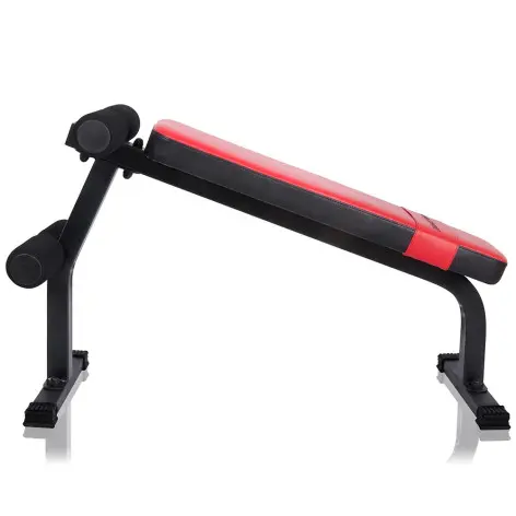 Banc à abdominaux semi professionnel 250 kg - vue 2