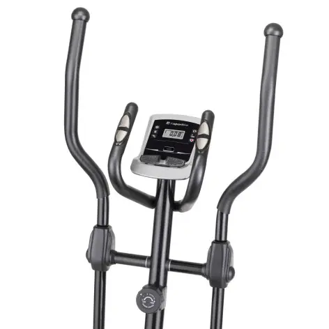 Vélo elliptique d'appartement pour training en homegym avec résistance manuel. - vue 6