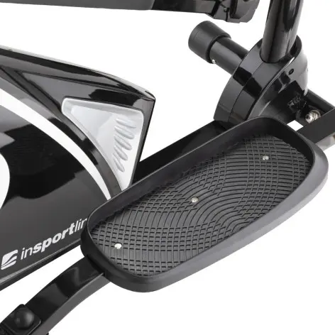 Vélo elliptique d'appartement pour training en homegym avec résistance manuel. - vue 5