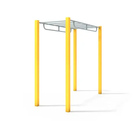 Echelle de street workout pour callisthénie - vue 4