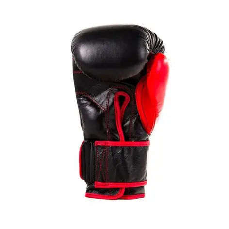 Gants de boxe et sports de combats professionnelle en cuir - vue 3