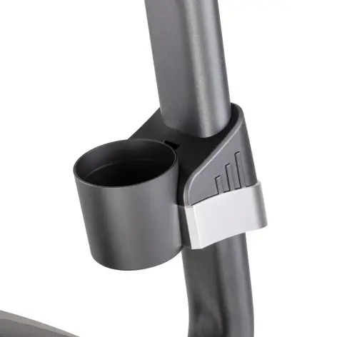 Vélo d'appartement pour séance de cardio en salle de sport public ou privé. - vue 6