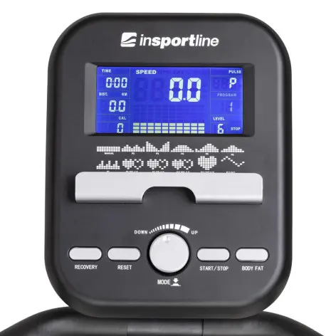 Vélo d'appartement pour séance de cardio en salle de sport public ou privé. - vue 4