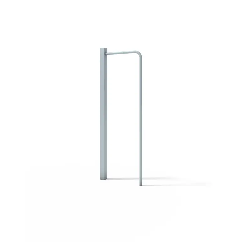 Barre droite de callisthénie pour exercice du drapeau