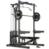 Power rack de musculation ATX série 600 - Qualité allemande - vue 2