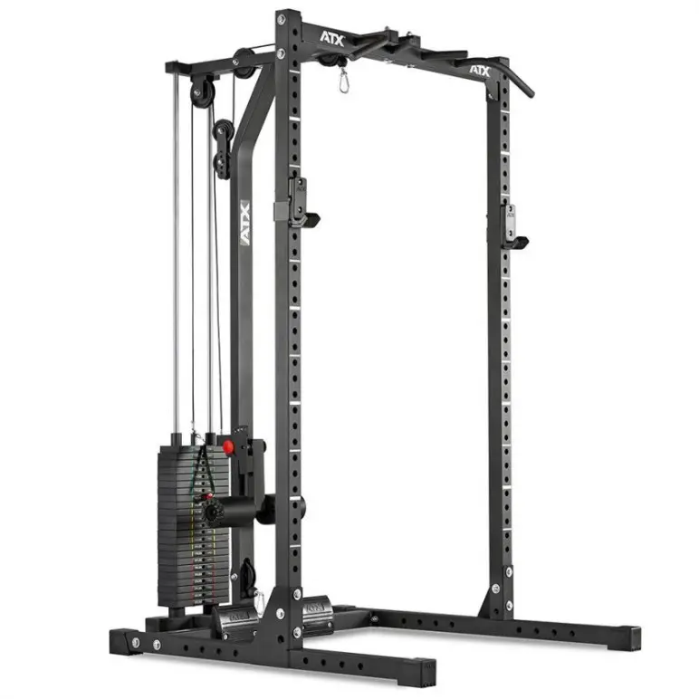 Power rack de musculation ATX série 600 - Qualité allemande