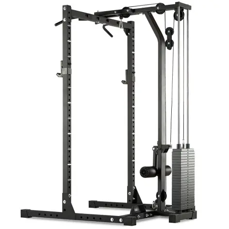 Power rack de musculation ATX série 600 - Qualité allemande