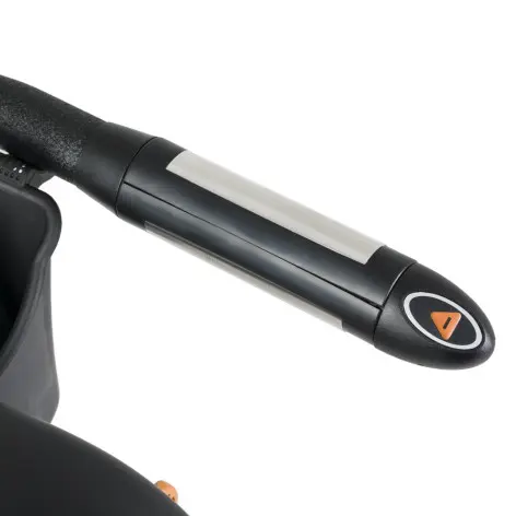 Vélo semi allongé avec récepteur de ceinture pectorale. - vue 6