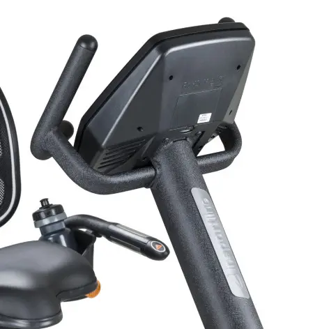 Vélo semi allongé avec récepteur de ceinture pectorale. - vue 5