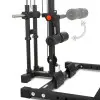 Demie cage à squat de musculation ATX à charges libres - vue 10