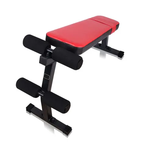 Banc à abdominaux semi professionnel 250 kg - vue 3