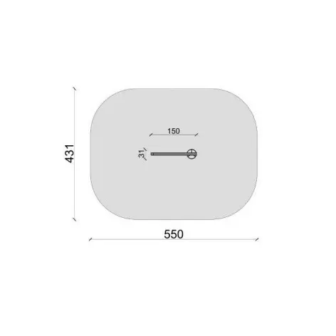 Agrès de Street Workout avec sac de frappe - vue 2