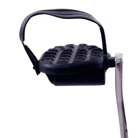 Vélo d'appartement  avec système Beltdrive et poignées réglables. - vue 8