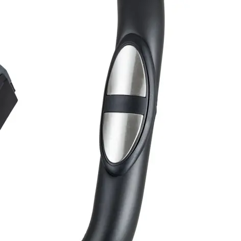 Vélo d'appartement avec suivi de fréquence cardiaque complet. - vue 8