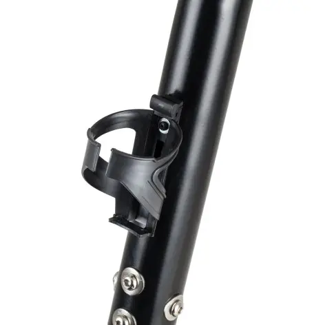 Vélo d'appartement avec suivi de fréquence cardiaque complet. - vue 7