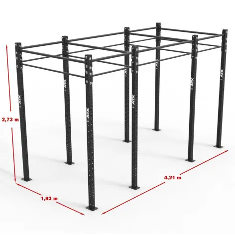 Plate-forme complète pour box de cross-training - vue 6