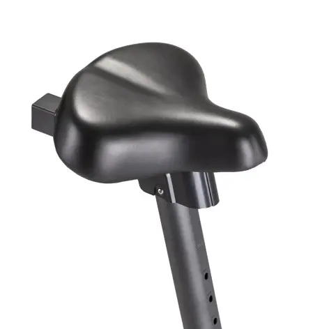 Vélo de fitness à résistance manuelle pour training de cardio en salle de sport personnelle. - vue 7