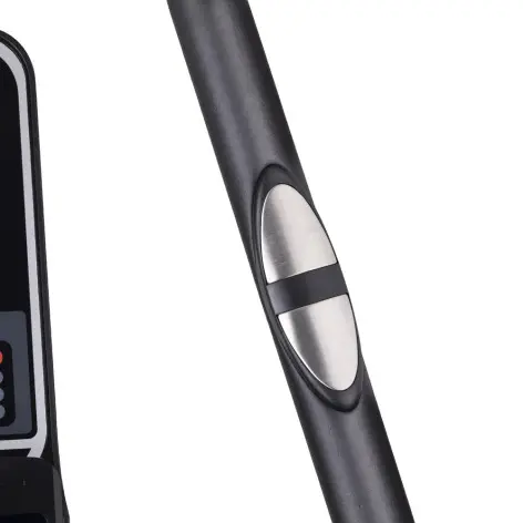 Vélo de fitness à résistance manuelle pour training de cardio en salle de sport personnelle. - vue 5