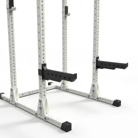 Supports de sécurité pour cage et rack à squat - vue 2