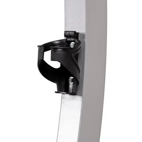 Vélo d'appartement pour session de cardio en salle de fitness. - vue 10